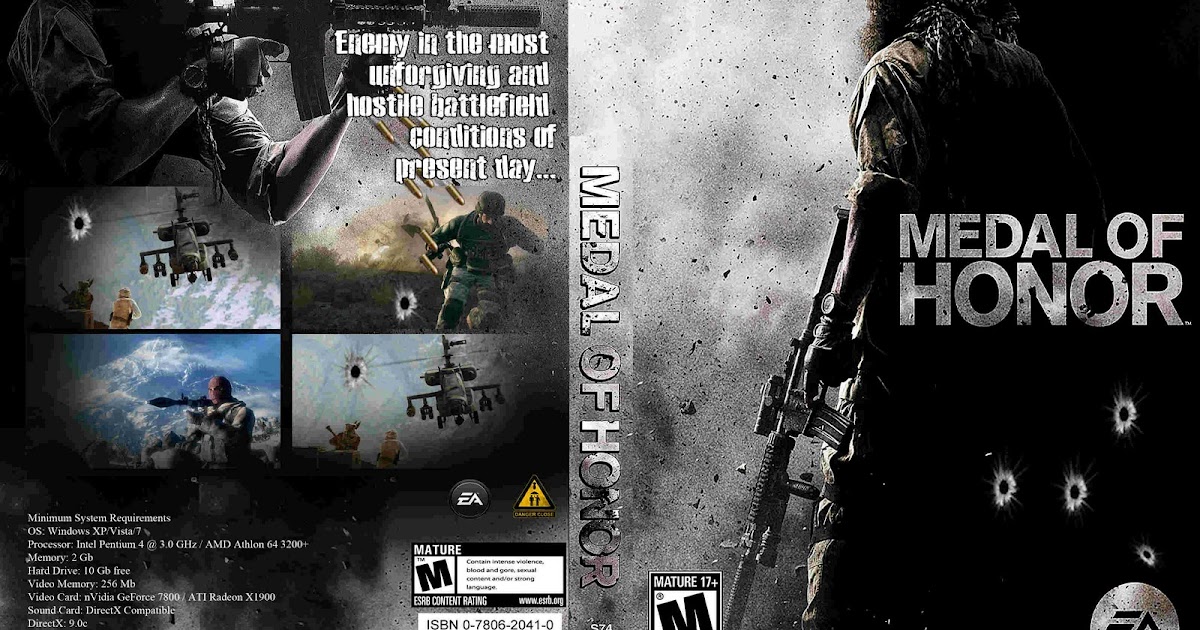 medal of honor 2010 cd key generator download